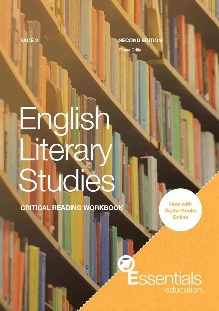 English Literary Studies 2nd Edition - Essentials Education