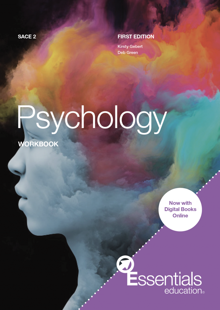 Psychology 1st Edition - Essentials Education