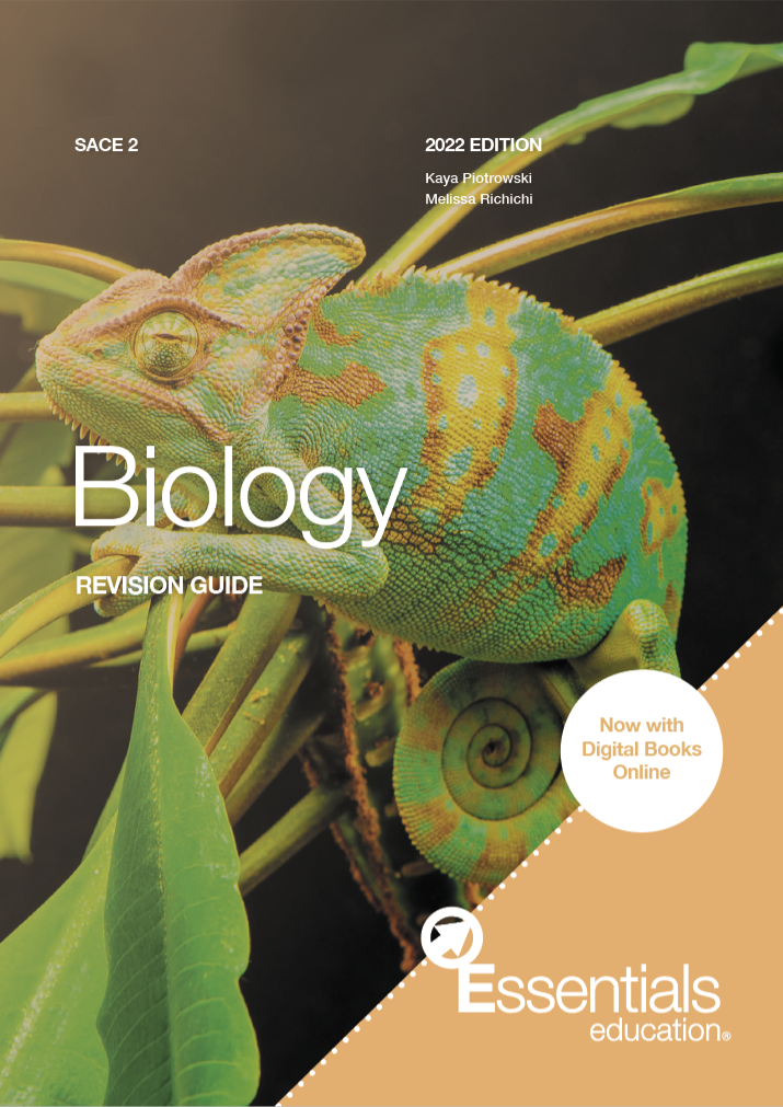 Biology Revision Guide 2023/24 Digital Edition - Essentials Education